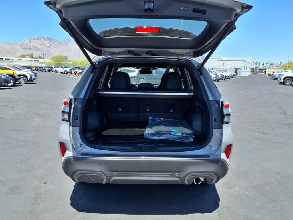 new 2025 Subaru Forester Hybrid car, priced at $44,186