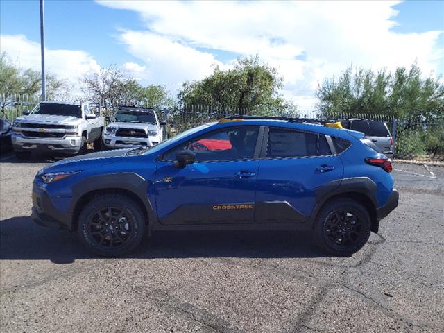 new 2024 Subaru Crosstrek car, priced at $37,138