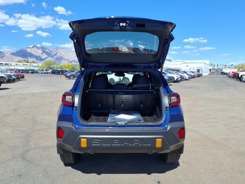 new 2025 Subaru Crosstrek car, priced at $37,648