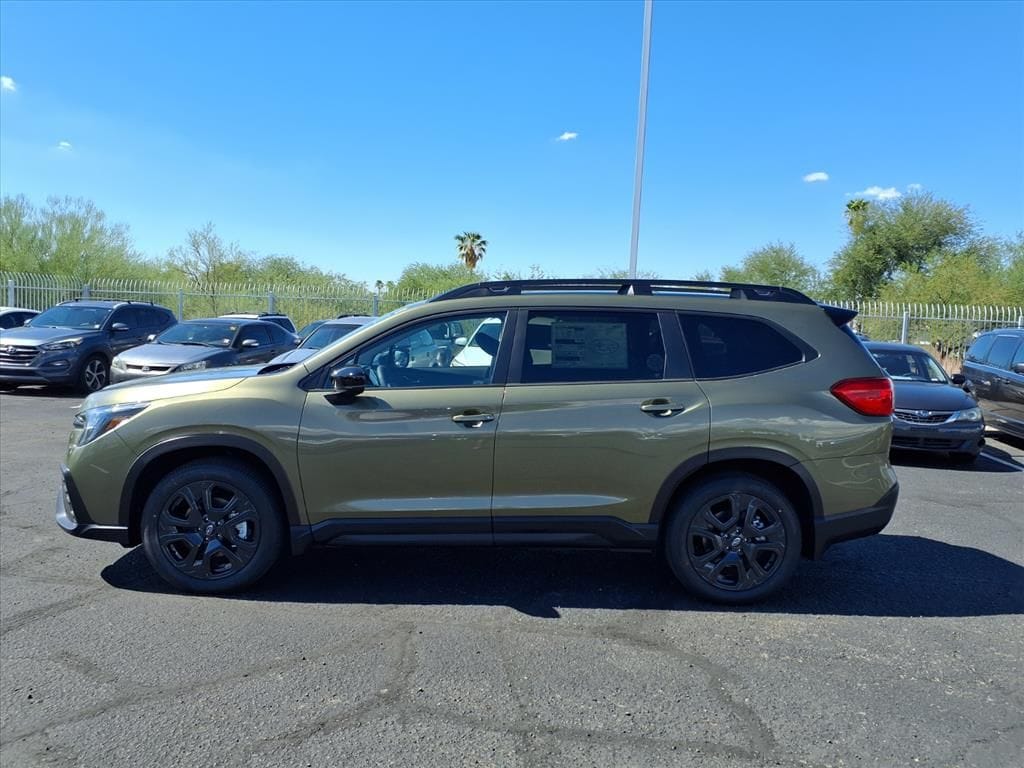 new 2025 Subaru Ascent car, priced at $54,921