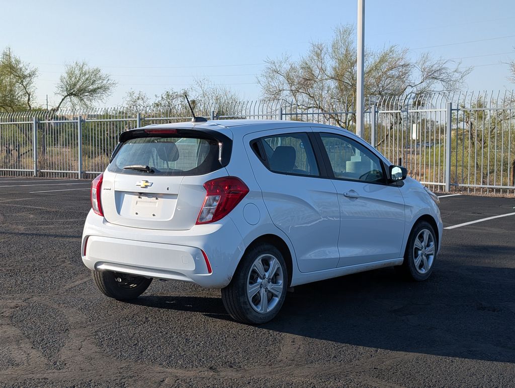 used 2019 Chevrolet Spark car, priced at $12,985