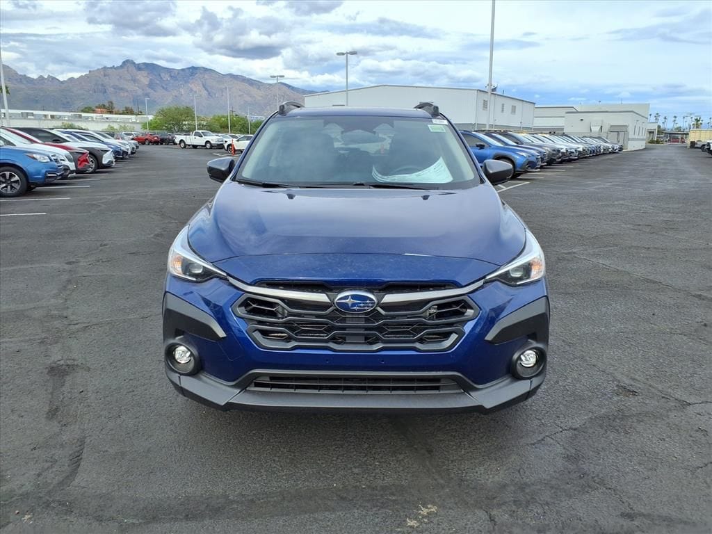 new 2025 Subaru Crosstrek car, priced at $32,141
