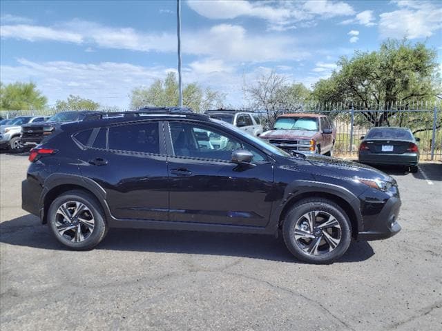 new 2024 Subaru Crosstrek car, priced at $28,437