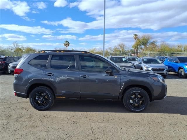 new 2024 Subaru Forester car, priced at $39,173