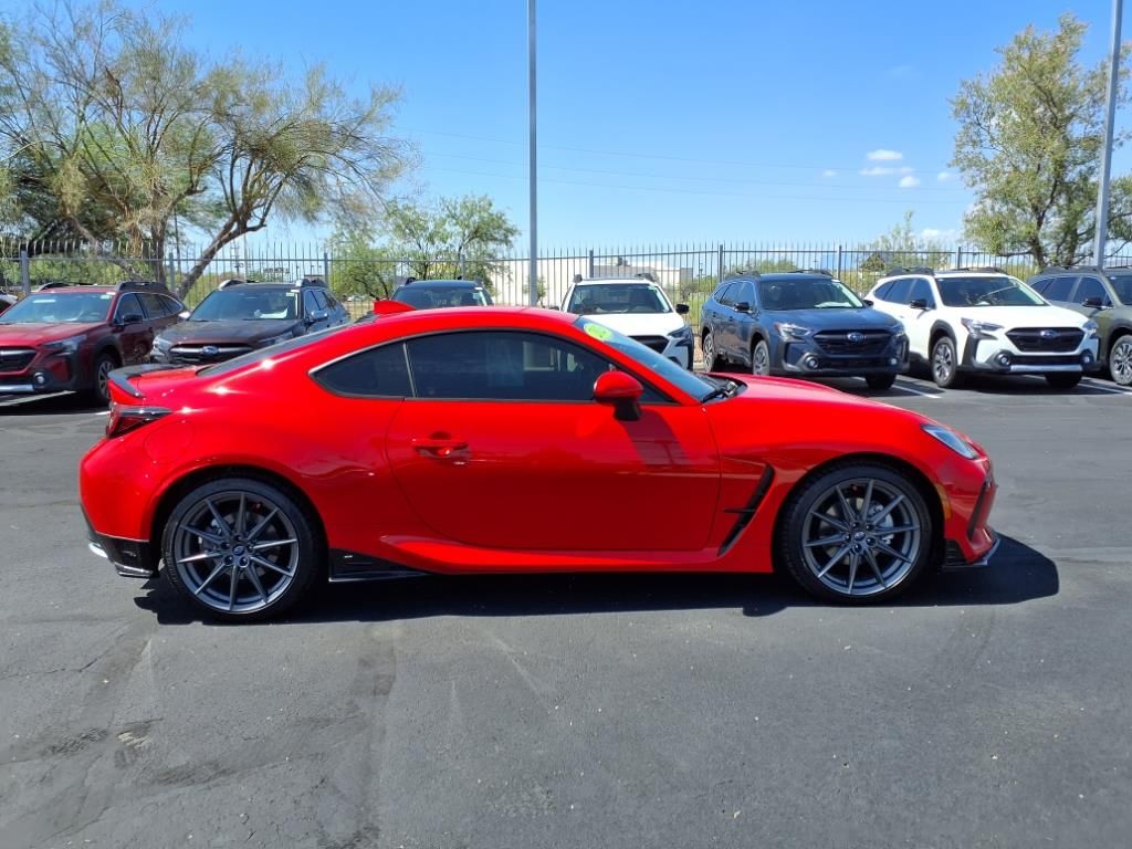used 2023 Subaru BRZ car, priced at $30,000