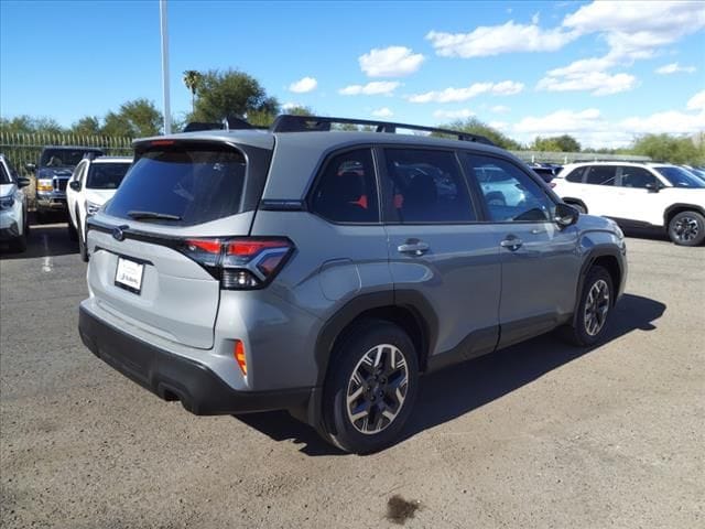 new 2025 Subaru Forester car, priced at $36,039