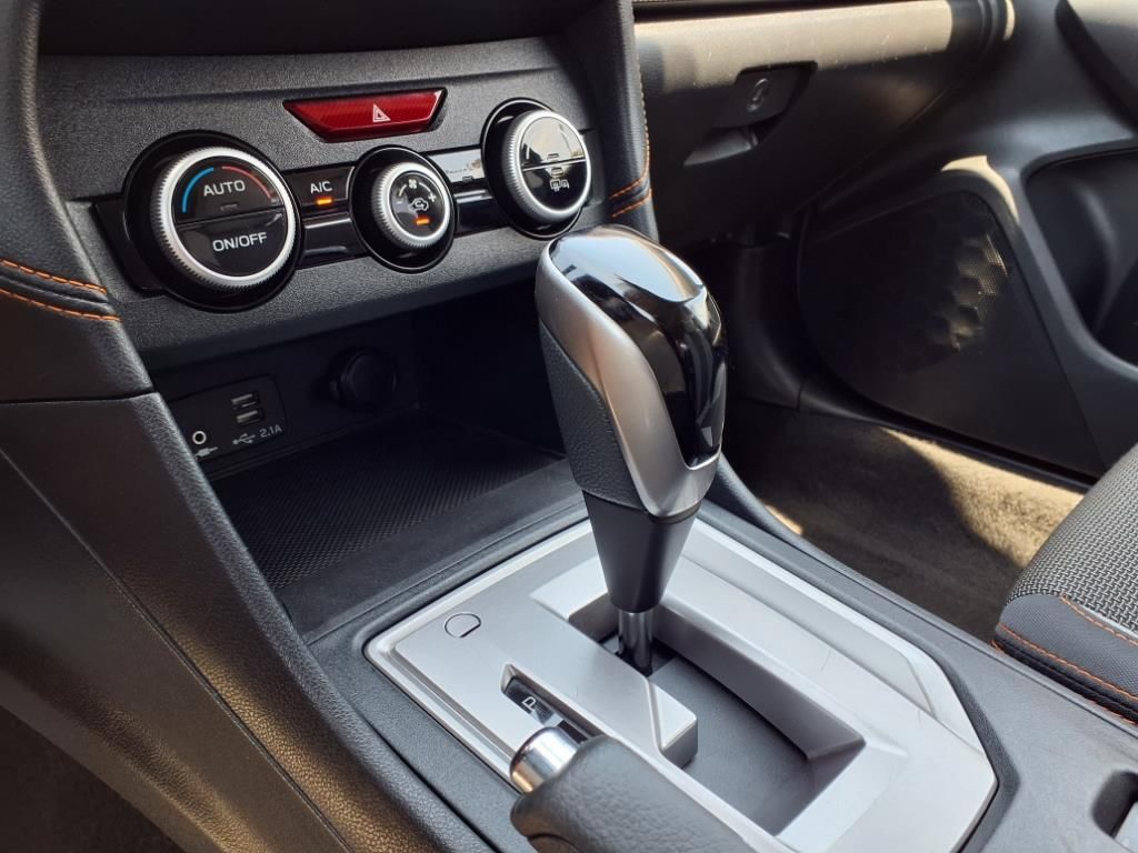 used 2021 Subaru Crosstrek car, priced at $23,000