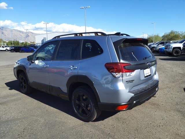 new 2024 Subaru Forester car, priced at $37,860