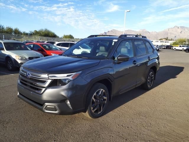 new 2025 Subaru Forester car, priced at $40,231