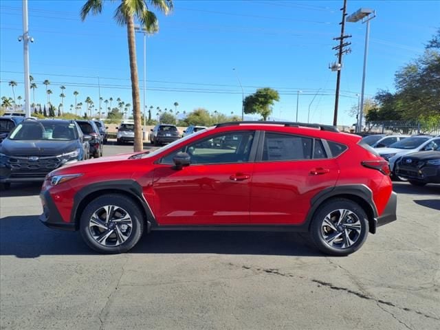 new 2024 Subaru Crosstrek car, priced at $30,689