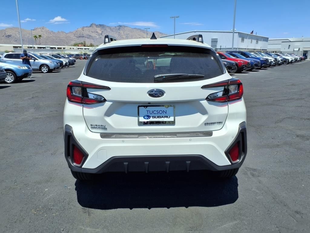 new 2025 Subaru Crosstrek car, priced at $36,974
