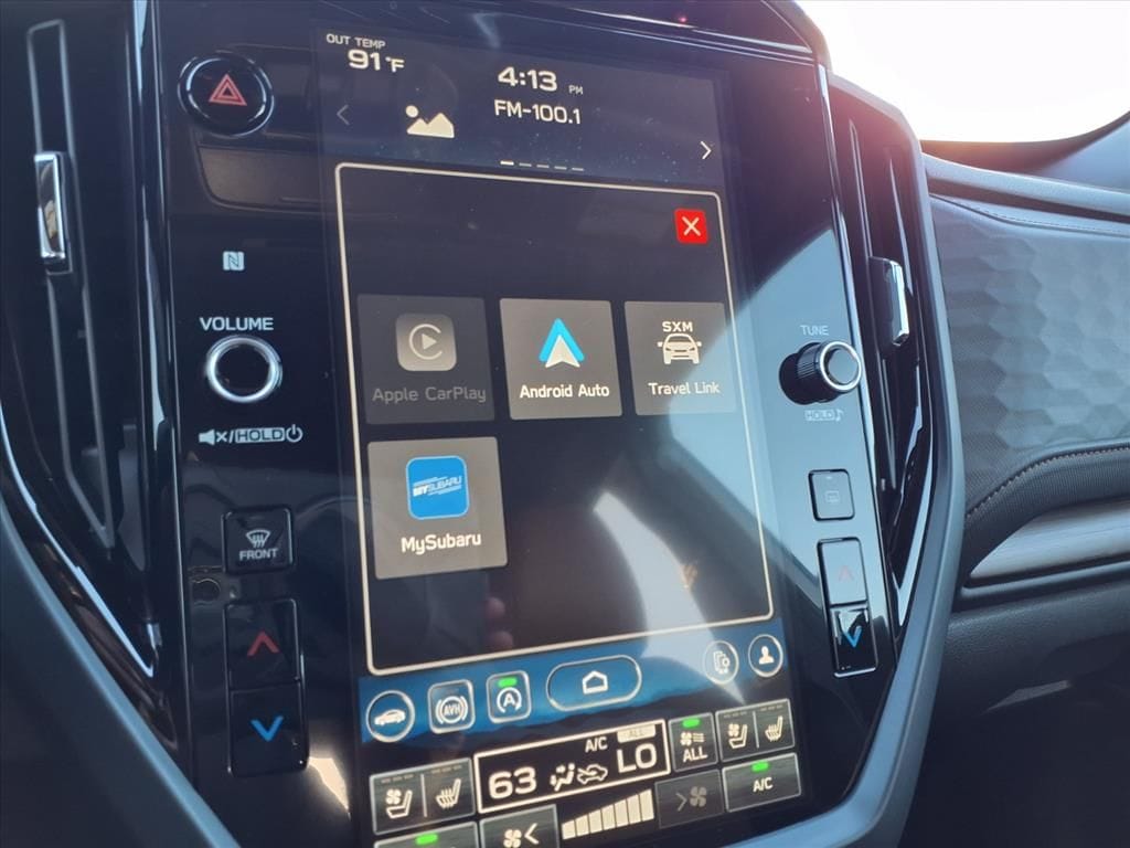 new 2025 Subaru Forester car, priced at $44,228