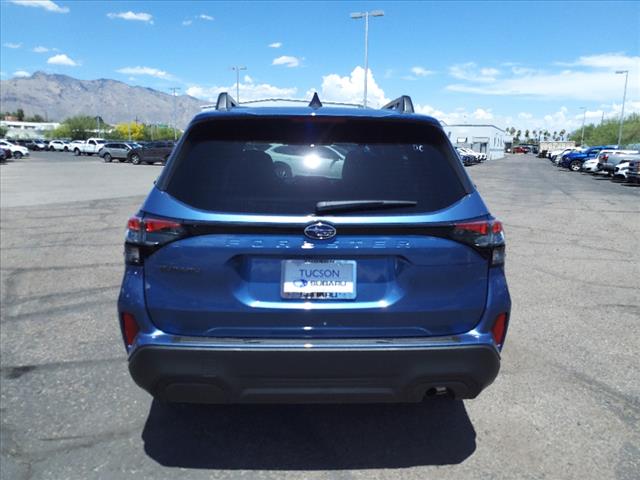 new 2025 Subaru Forester car, priced at $35,334