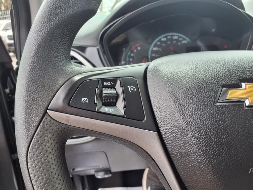 used 2021 Chevrolet Spark car, priced at $13,777