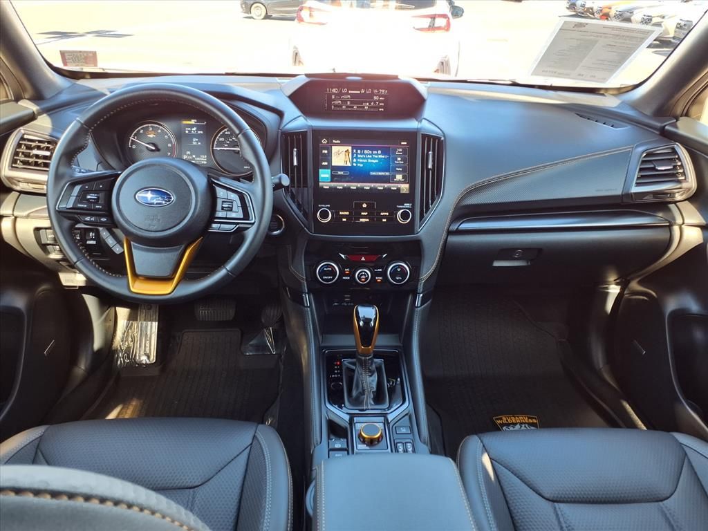 used 2024 Subaru Forester car, priced at $31,000