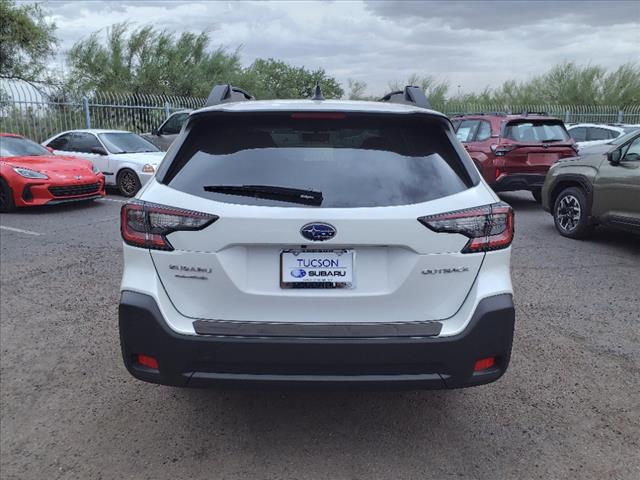 new 2025 Subaru Outback car, priced at $36,364