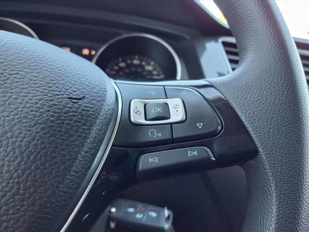 used 2018 Volkswagen Tiguan car, priced at $13,500