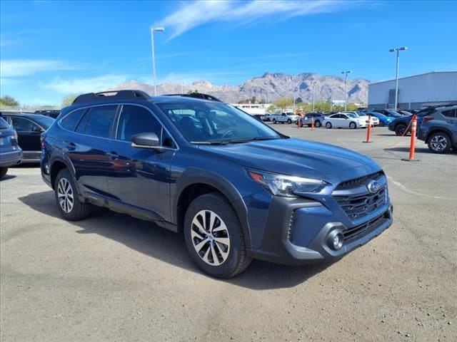 new 2025 Subaru Outback car, priced at $31,187