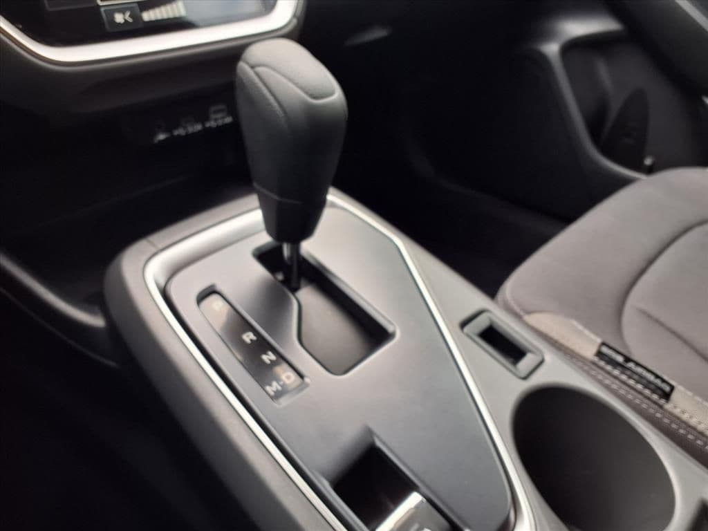 used 2025 Subaru Crosstrek car, priced at $27,500