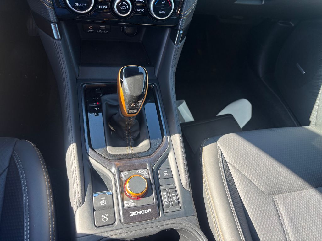 used 2024 Subaru Forester car, priced at $32,750