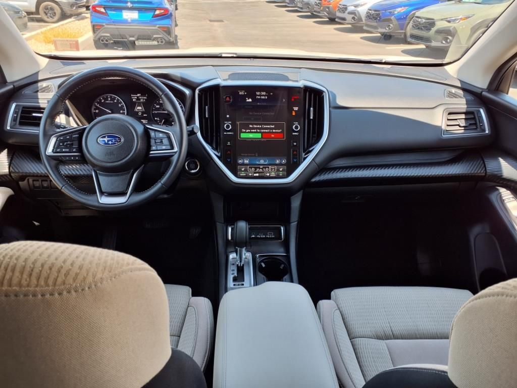 used 2024 Subaru Ascent car, priced at $34,500