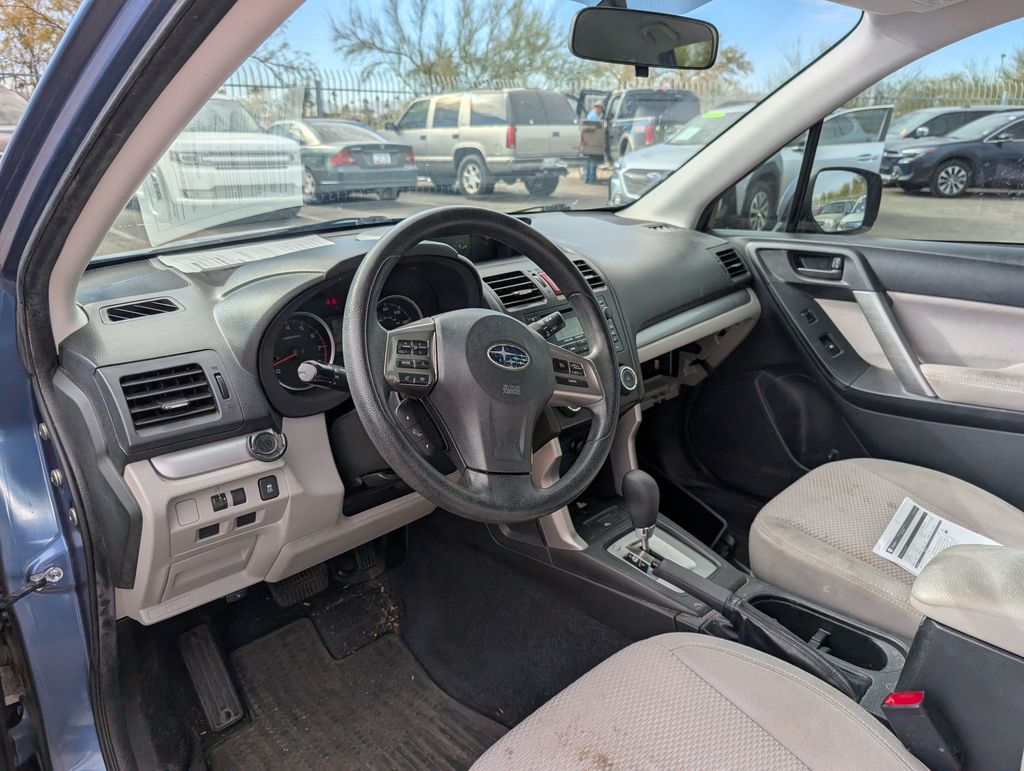 used 2015 Subaru Forester car, priced at $9,500