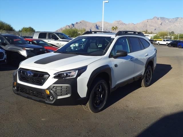 new 2025 Subaru Outback car, priced at $44,369