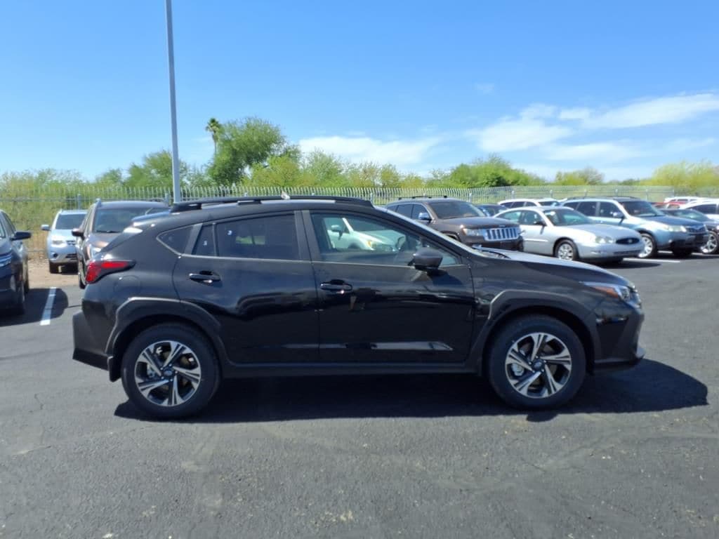 new 2025 Subaru Crosstrek car, priced at $31,479