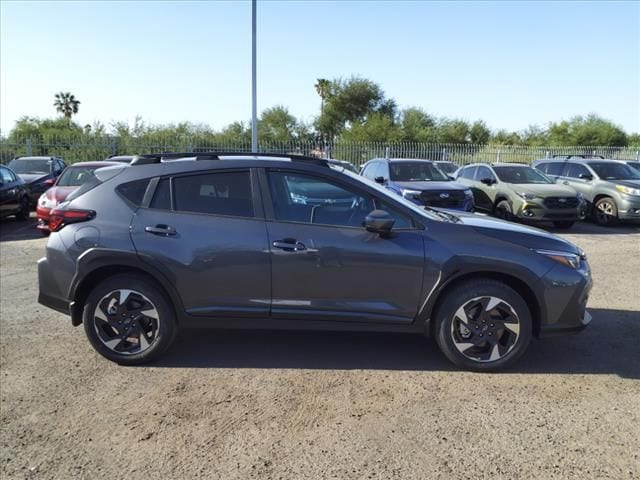 new 2024 Subaru Crosstrek car, priced at $33,708