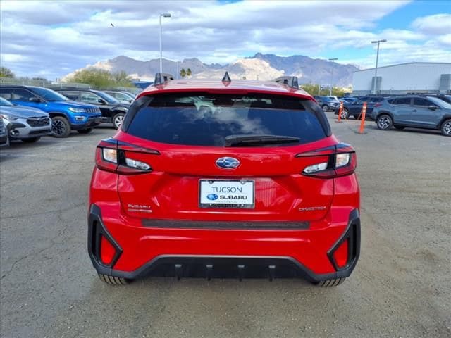 new 2025 Subaru Crosstrek car, priced at $29,234