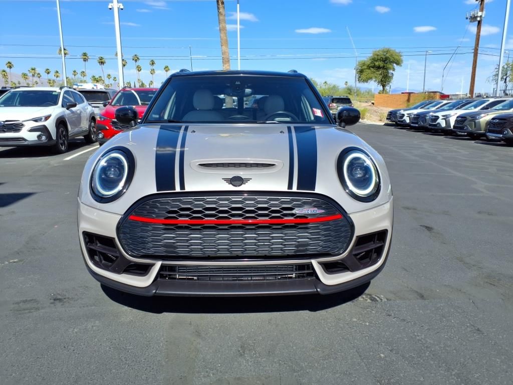 used 2022 MINI Clubman car, priced at $27,500