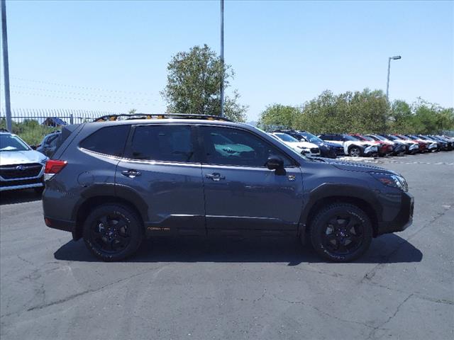 used 2022 Subaru Forester car, priced at $31,000