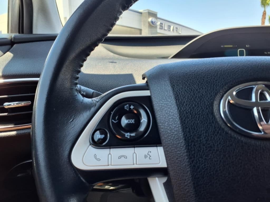 used 2017 Toyota Prius car, priced at $20,000