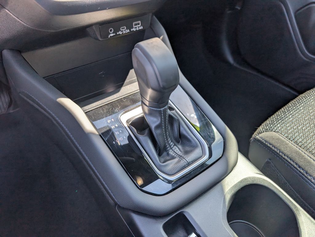 used 2025 Subaru Forester car, priced at $33,500