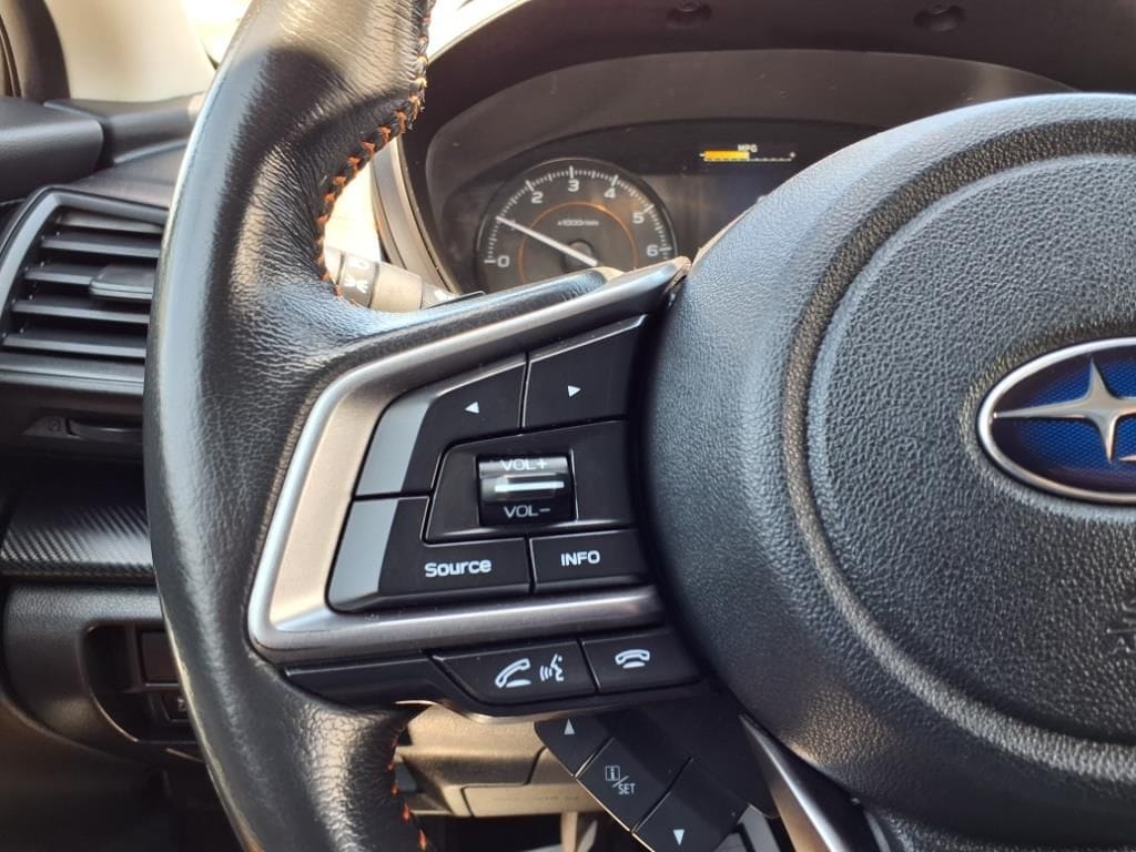 used 2021 Subaru Crosstrek car, priced at $23,000