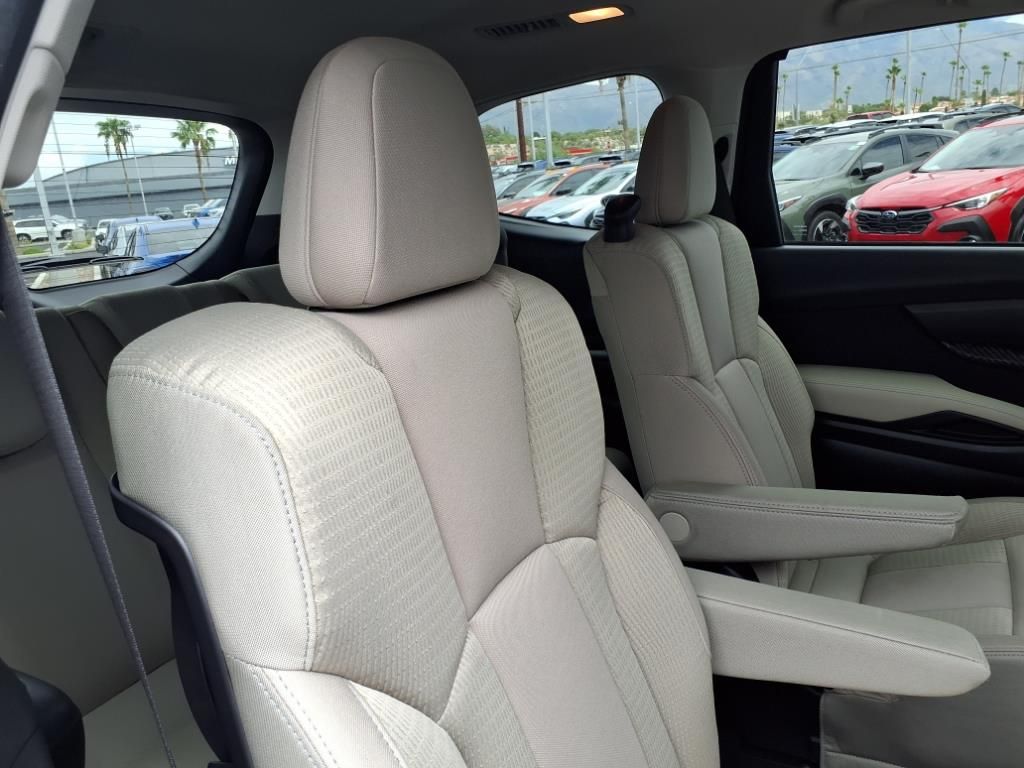 used 2024 Subaru Ascent car, priced at $33,000
