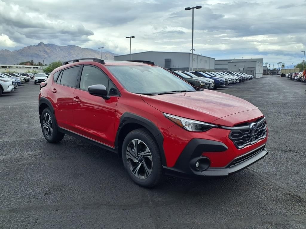 new 2025 Subaru Crosstrek car, priced at $32,339