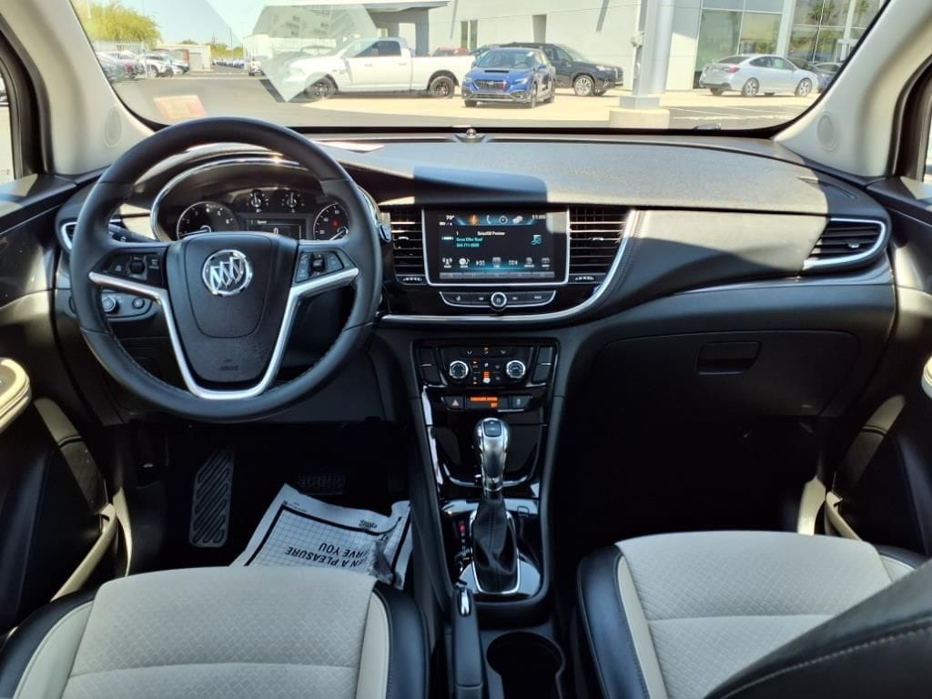 used 2018 Buick Encore car, priced at $14,500