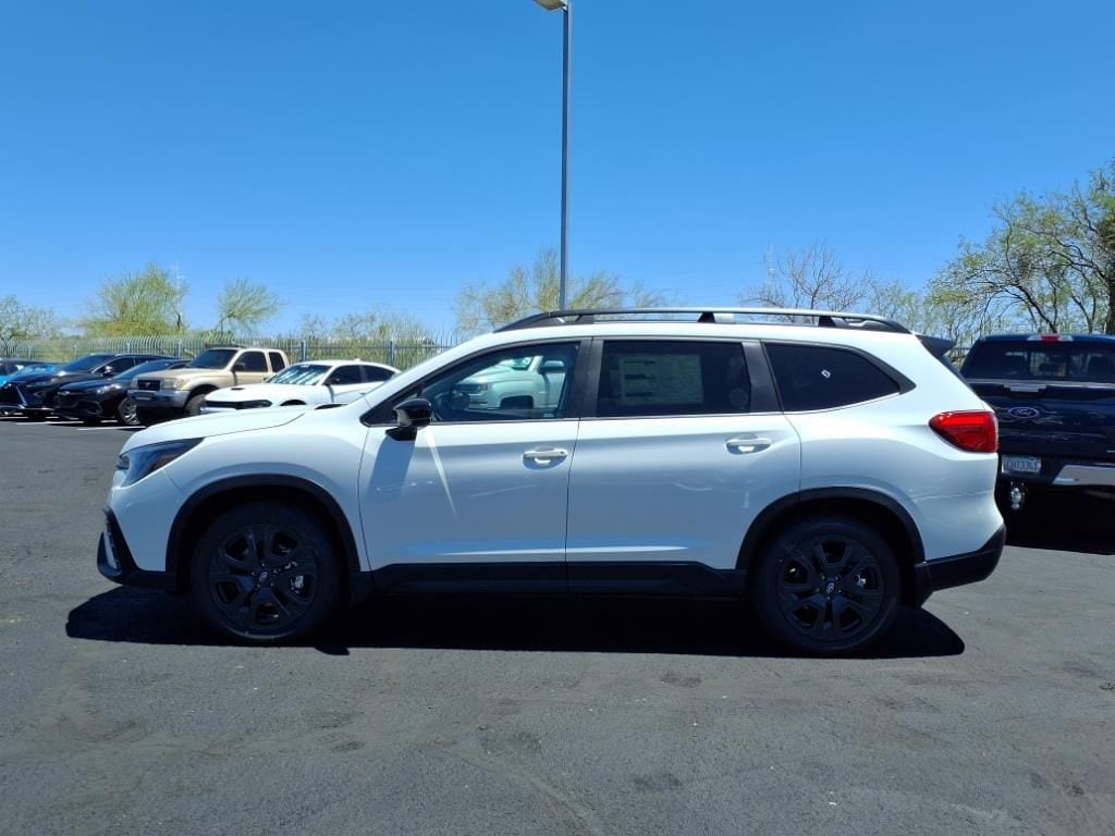 new 2025 Subaru Ascent car, priced at $45,161