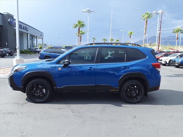 used 2022 Subaru Forester car, priced at $31,000