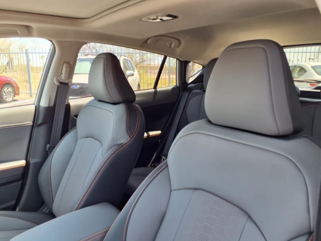 new 2025 Subaru Crosstrek car, priced at $36,974