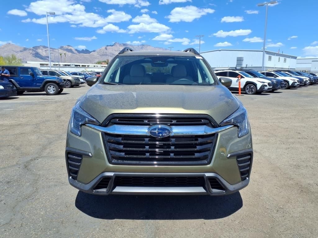 new 2025 Subaru Ascent car, priced at $41,249