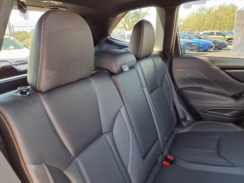 used 2024 Subaru Forester car, priced at $31,000