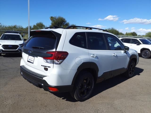 new 2024 Subaru Forester car, priced at $39,508