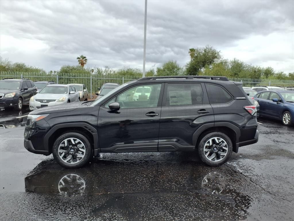 new 2025 Subaru Forester car, priced at $36,801