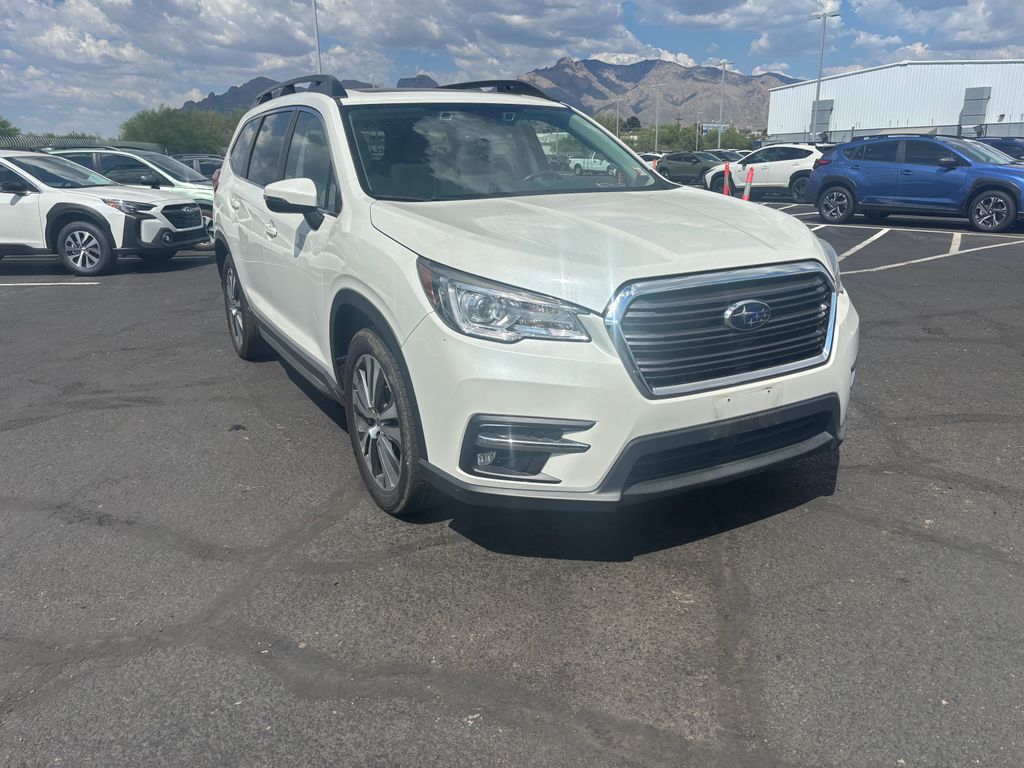 used 2022 Subaru Ascent car, priced at $30,000