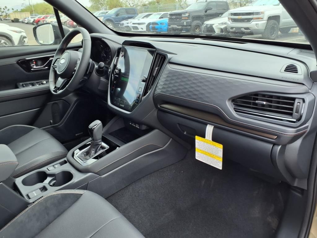 new 2025 Subaru Forester car, priced at $43,123