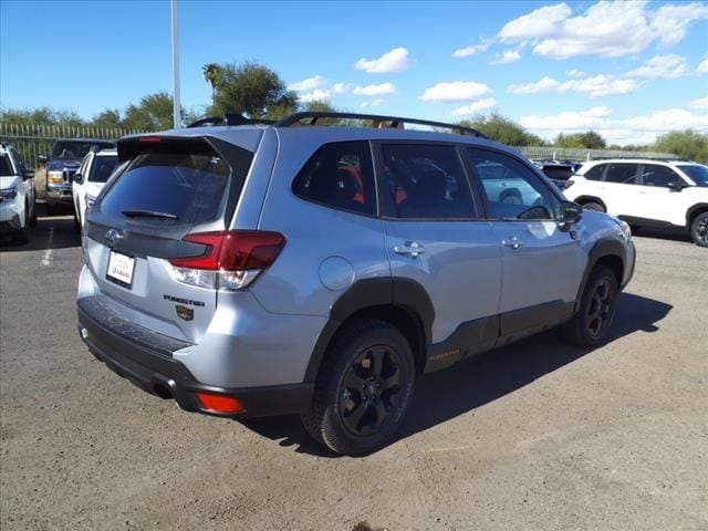 new 2024 Subaru Forester car, priced at $37,860