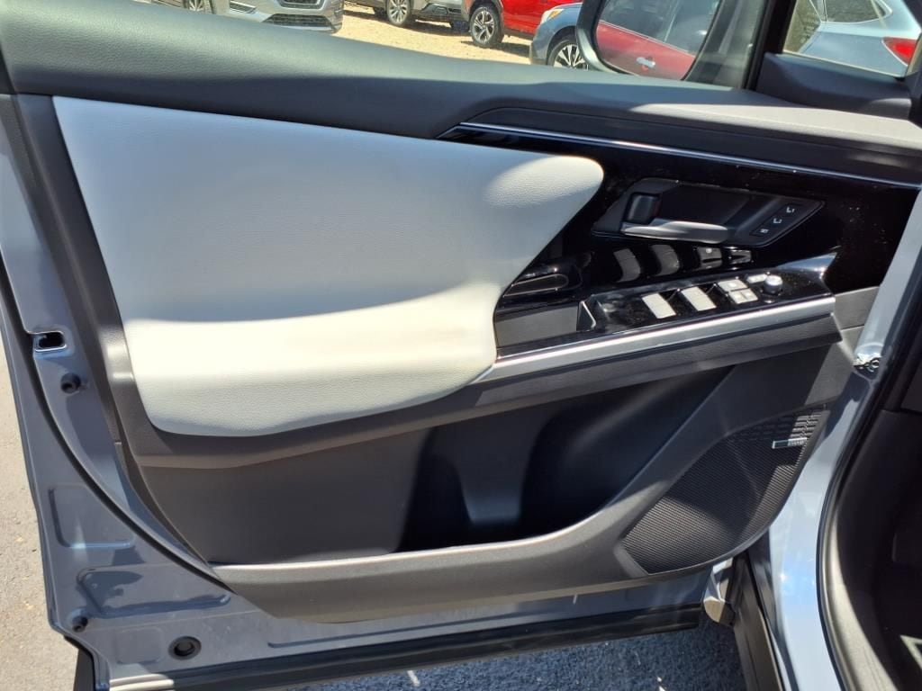 new 2025 Subaru Solterra car, priced at $43,890
