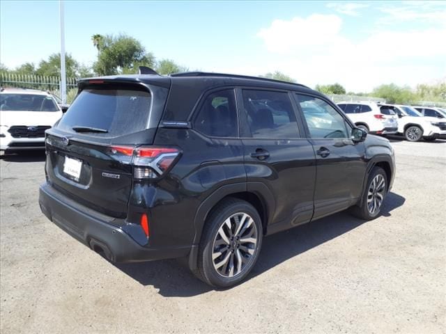 new 2025 Subaru Forester car, priced at $42,690